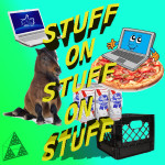 STUFF ON STUFF ON STUFF at CAALTERNATE 2014