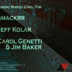 gmackrr • Jeff Kolar • Carol Genetti & Jim Baker
