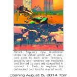 Patrick John Segura - Sensual Intercept