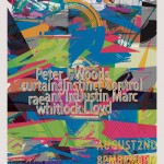 Peter J Woods, curtains+rae whitlock, Instinct Control, Justin Marc Lloyd, ant'lrd
