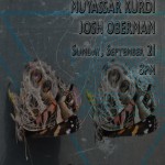 Sleeping With The Earth, Muyassar Kurdi, Josh Oberman