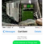 Carl Diehl | An Internet of Things that Go Bump in the Night