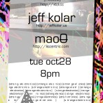 ::vtol:: / jeff kolar / maoϴ