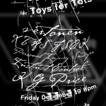 Noise for Toys for Tots