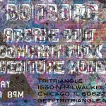 Botborg(Aus/Ger/US)//Company Fuck(Aus/Ger)//Arcane Bolt//Adventure Monday