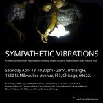 Sympathetic Vibrations