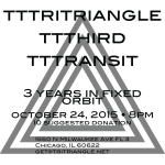 TTTRITRIANGLE TTTHIRD TTTRANSIT