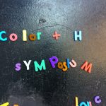 Color & H: Performative Lecture Symposium