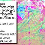 Solypsis / Phantom Chips / SCRAps / Psychiceyeclix / Adams/Marcloid