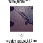 Permanent Six Flags // springboard // Action Patterns