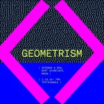 Geometrism +Open Call for Chicago Live-Coders