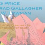 KG Price, Brad Gallagher, W.W. Lowman