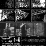 Systems, Voiddweller, Tactile, Jordan Reyes, Culled