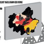 Jamison Williams' Magical Kingdom-Sized Ensemble, Hali Palombo