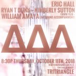 Eric Hall (StL), Ryan T Dunn + Kimberly Sutton, William Amaya