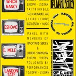 CURRENT: Feminist Electronic Art Symposium