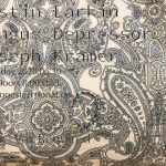 Austin Larkin / Tongue Depressor / Joseph Kramer