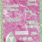 Lee / Savala / Nunn / Haines