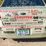 Rump State, Seymour Glass, Excepter, Genetti/Peisert/Billington