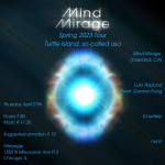 Mind Mirage, Lula Asplund, nunn, Courtesy