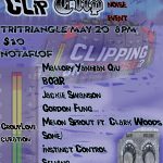 Boar,  Melon, Jackie, Mallory Qiu, Gordon Fung, Some), Instinct Control, Selving