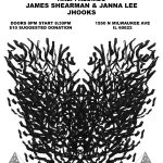 Hali Palombo,  James Sherman (UK) and Janna Lee, Jacob Hooks