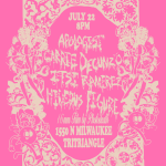 Apologist, Carrie DeCunzo, Itsi Ramirez, Hideous Figure, w/16mm by Photodeath