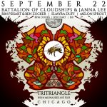 Battalion of Cloudships & Janna Lee, Rin Peisert & Ben Zucker, Elmyra Duff, Melon Sprout