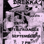 Drekka, Itsï Ramirez, Guests, Voss