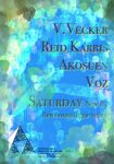 V.Vecker, Akosuen, Reid Karris, Voz