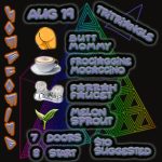 Butt Mommy, Frociaggine Moccacino, Melon Sprout, farrah faucet