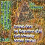 Barbie Foot, Butt Mommy, LN Celestine(PA), Melon Sprout