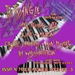 Ipek Eginli, June + Melon, Cristal Sabbagh + Rin Peisert, RA Washington