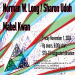 Norman W. Long/Sharon Udoh, Mabel Kwan
