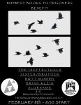 Midwest Books to Prisoners Benefit: The Ineffectuals, Sister/Brother, Butt Mommy, Brian Klein, Slurname