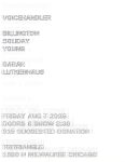 Voicehandler, Billington/Soliday/Young, Sarah Lutkenhaus